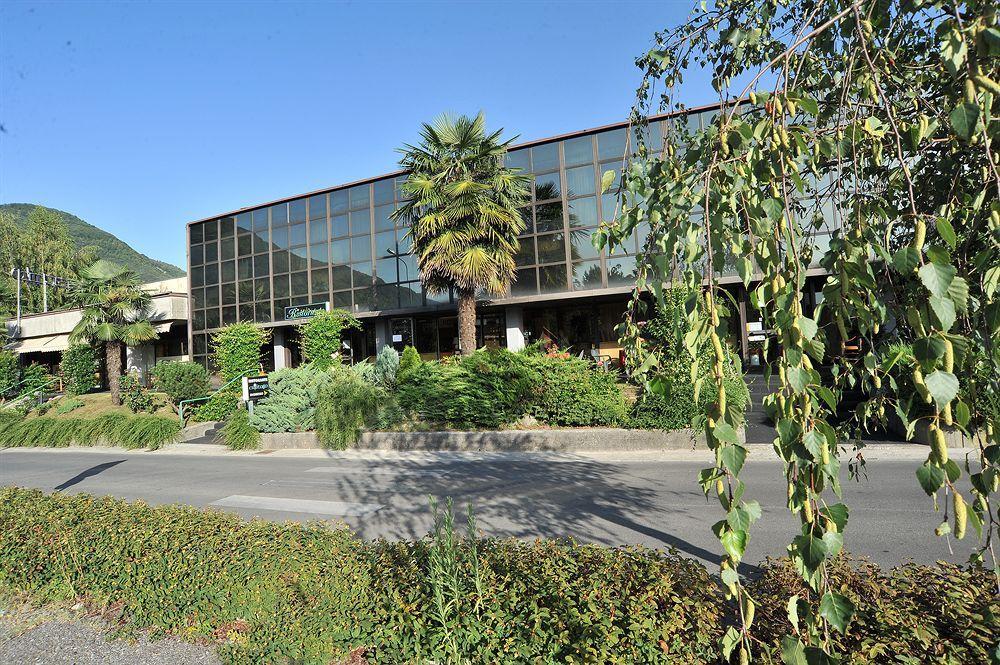 Hotel Cristallo Barga Fornaci di Barga المظهر الخارجي الصورة