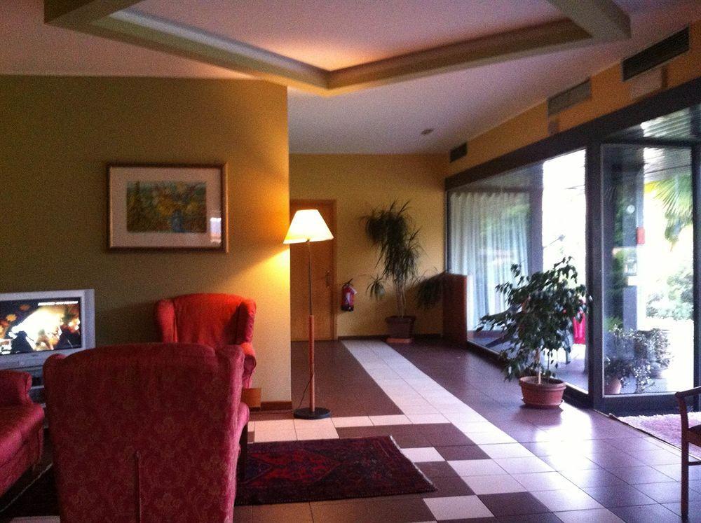 Hotel Cristallo Barga Fornaci di Barga المظهر الخارجي الصورة