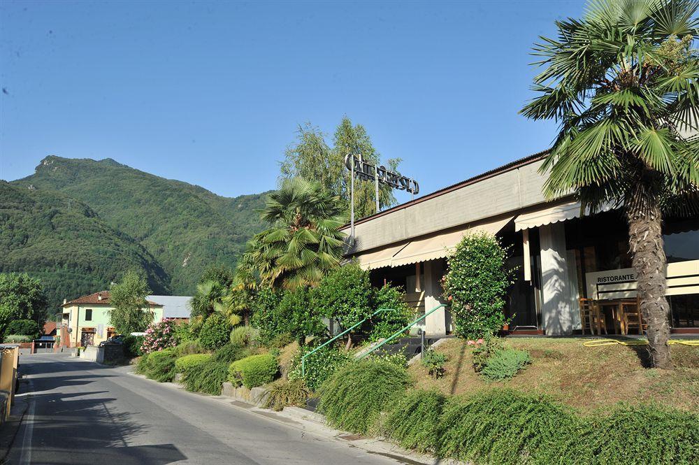 Hotel Cristallo Barga Fornaci di Barga المظهر الخارجي الصورة