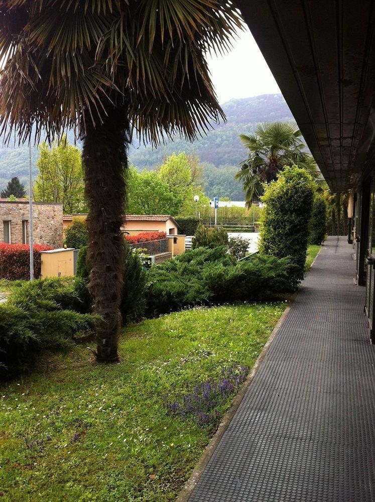 Hotel Cristallo Barga Fornaci di Barga المظهر الخارجي الصورة