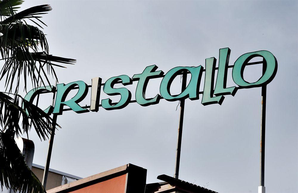 Hotel Cristallo Barga Fornaci di Barga المظهر الخارجي الصورة